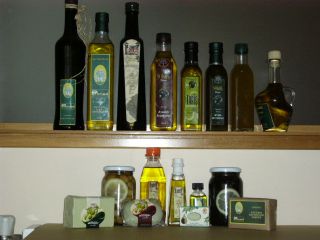 olive oil